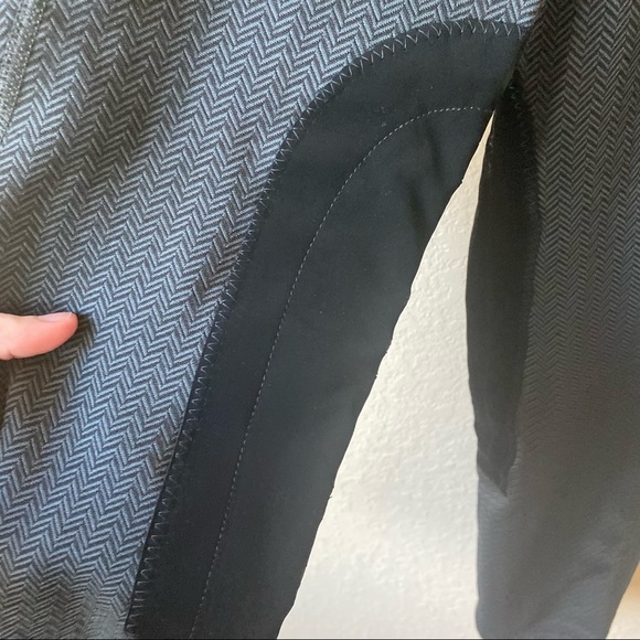 Kerrits Fleece Flow Rise Performance Riding Tights - Picture 6 of 11